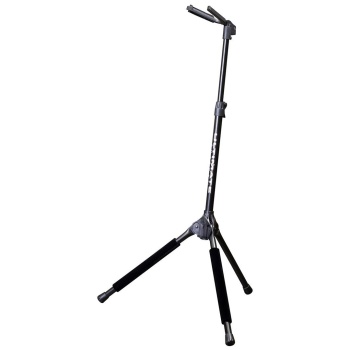 Ultimate Support 07 0044 GS-100+ Genesis Gitar Standı | Otomatik Kilitlenen Başlık Asmalı Sistem